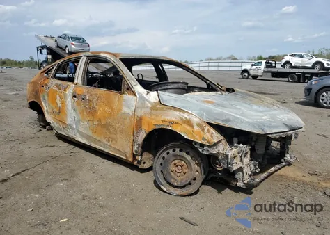 2017 Honda Civic Lx from USA, damaged, VIN 19XFC2F52HE019281